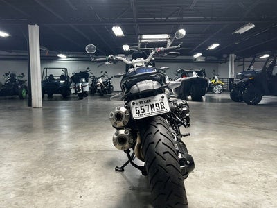 2022 BMW R nineT Urban G/S - 40 Years GS Black and Yellow Base