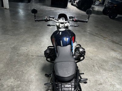 2022 BMW R nineT Urban G/S - 40 Years GS Black and Yellow Base