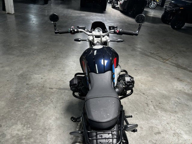 2022 BMW R nineT Urban G/S - 40 Years GS Black and Yellow Base