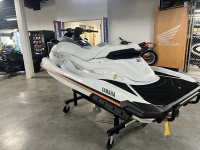 2026 Yamaha Waverunners GP HO With Audio Base