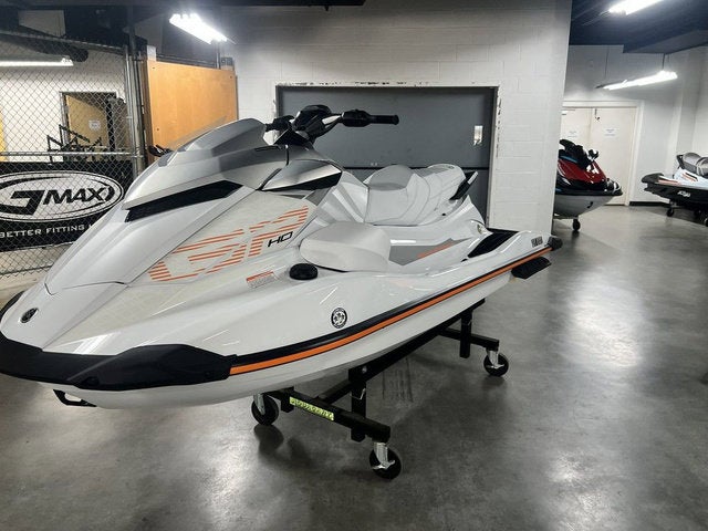 2026 Yamaha Waverunners GP HO With Audio Base