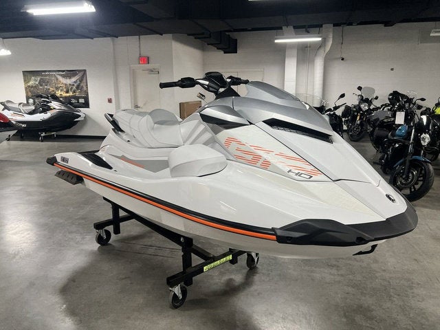 2026 Yamaha Waverunners GP HO With Audio Base
