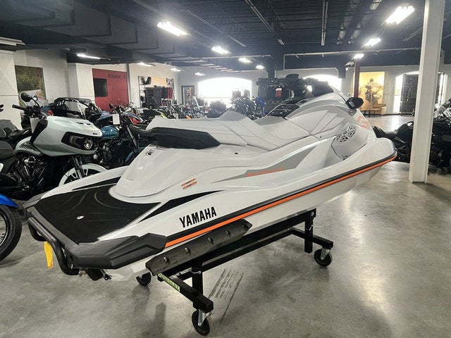 2026 Yamaha Waverunners GP HO With Audio Base