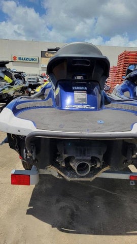 2011 Yamaha FX Cruiser SHO Base