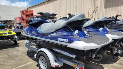 2011 Yamaha FX Cruiser SHO Base