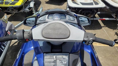 2011 Yamaha FX Cruiser SHO Base