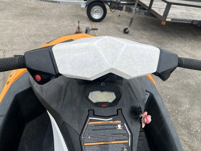 2014 Sea-Doo Spark 3Up ROTAX 900 H.O. ACE Ibr Base
