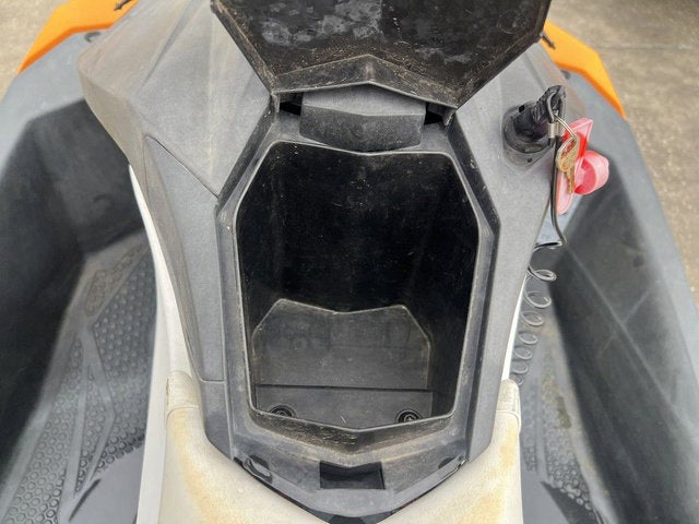 2014 Sea-Doo Spark 3Up ROTAX 900 H.O. ACE Ibr Base