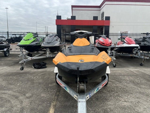 2014 Sea-Doo Spark 3Up ROTAX 900 H.O. ACE Ibr Base