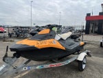 2014 Sea-Doo Spark 3Up ROTAX 900 H.O. ACE Ibr Base