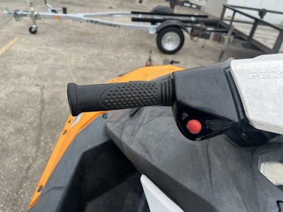 2014 Sea-Doo Spark 3Up ROTAX 900 H.O. ACE Ibr Base