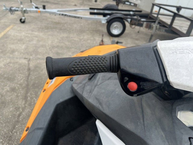 2014 Sea-Doo Spark 3Up ROTAX 900 H.O. ACE Ibr Base
