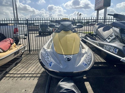 2007 Sea-Doo GTI 155 SE