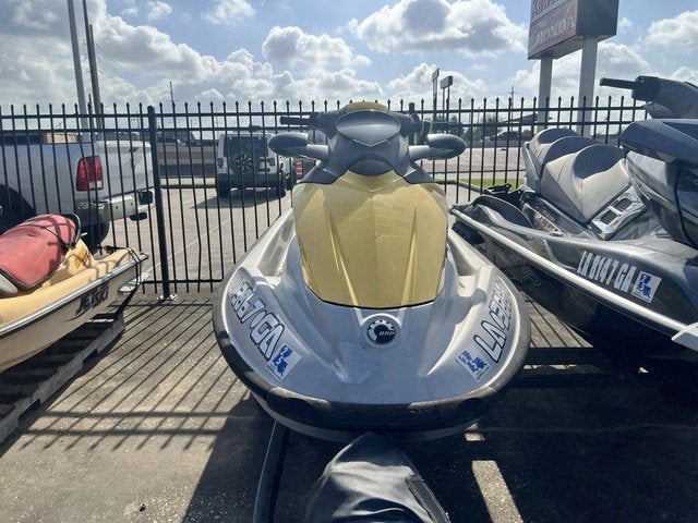 2007 Sea-Doo GTI 155 SE