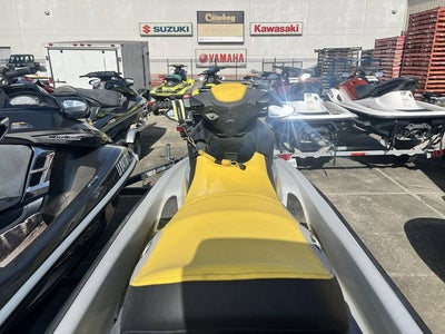 2007 Sea-Doo GTI 155 SE