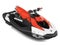2026 Sea-Doo SparkTrixx For 3 Rotax 900 ACE - 90 Ibr Base