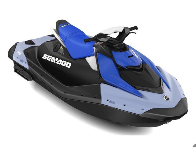 2026 Sea-Doo Spark For 2 Rotax 900 ACE- 90 CONV With IBR