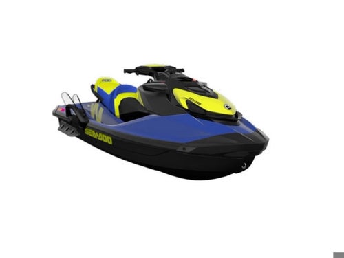 2001 Sea-Doo Wake 170 IBR & Sound System Base