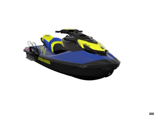 2001 Sea-Doo Wake 170 IBR & Sound System Base