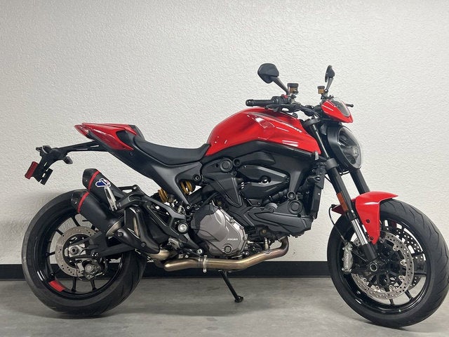 2023 DUCATI MONSTER 937 Base