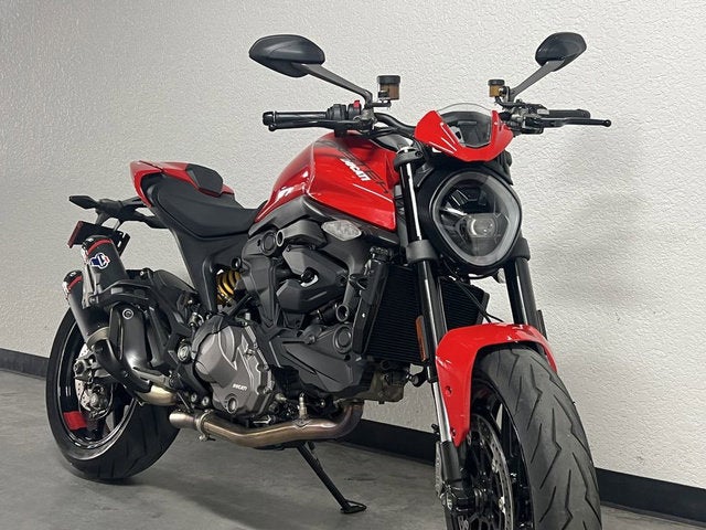 2023 DUCATI MONSTER 937 Base