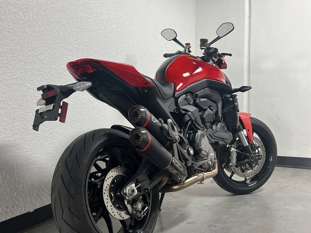 2023 DUCATI MONSTER 937 Base