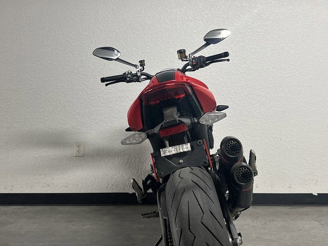 2023 DUCATI MONSTER 937 Base