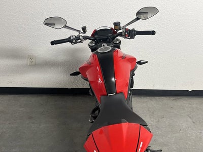 2023 DUCATI MONSTER 937 Base
