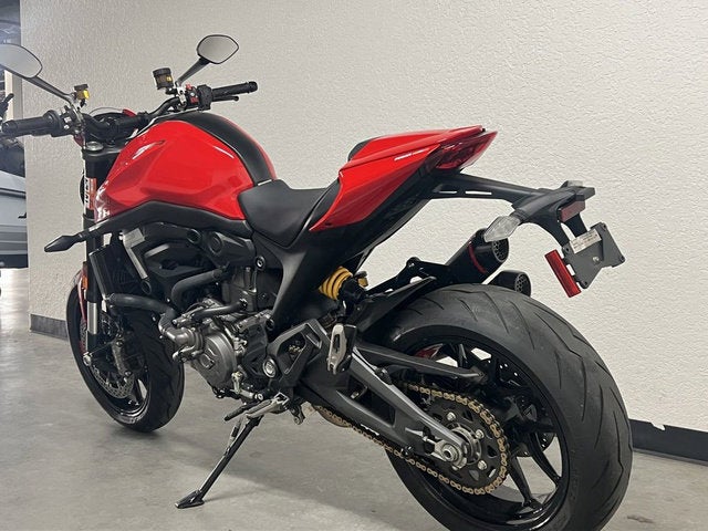 2023 DUCATI MONSTER 937 Base