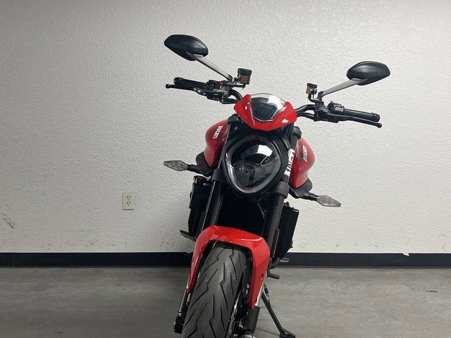 2023 DUCATI MONSTER 937 Base