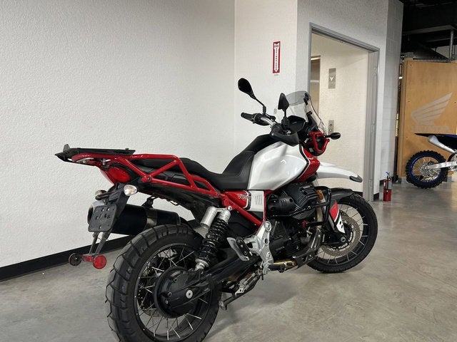 2020 MOTO GUZZI V85 TT E4 Base