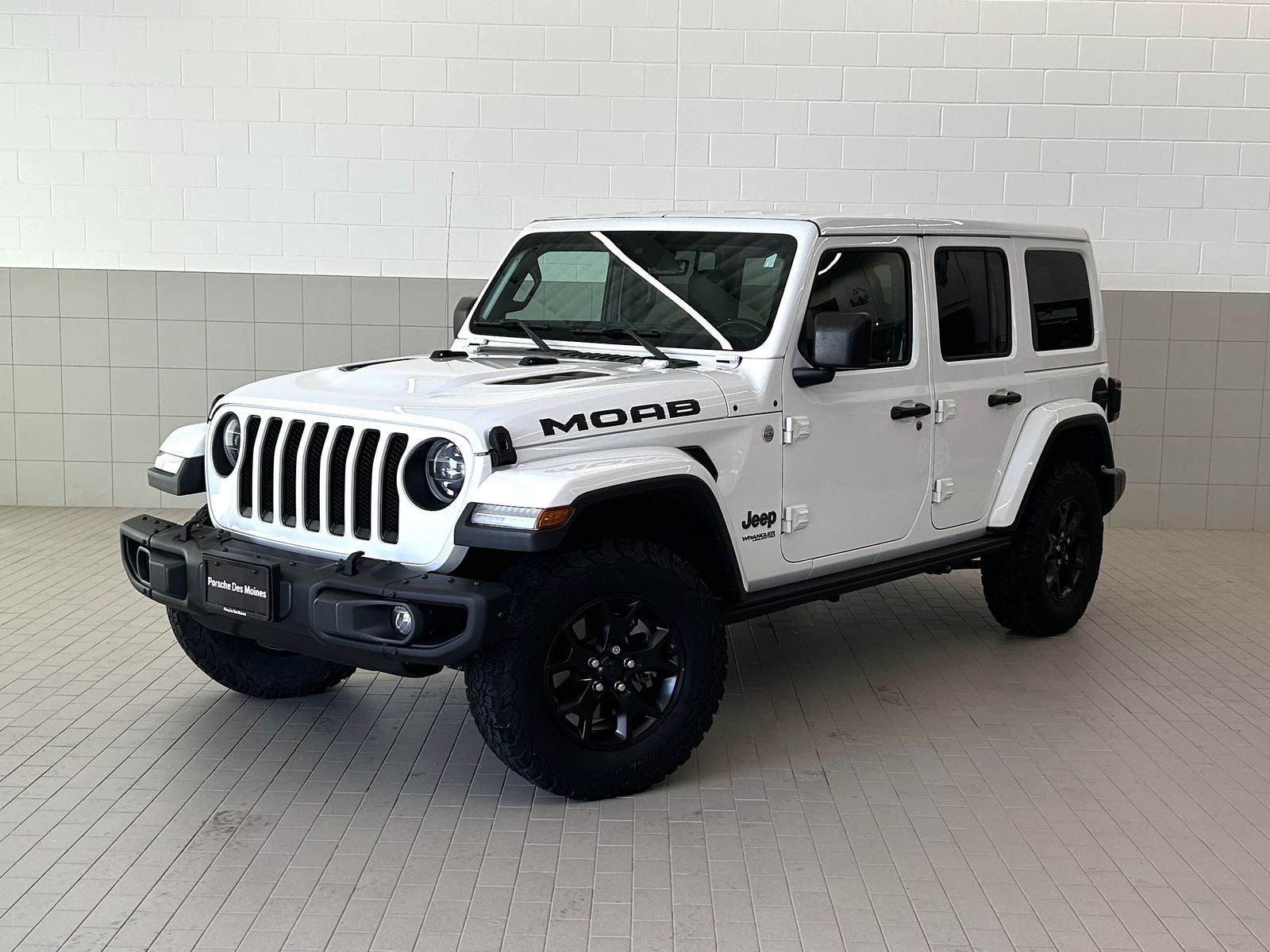 2019 Jeep Wrangler Moab's photo