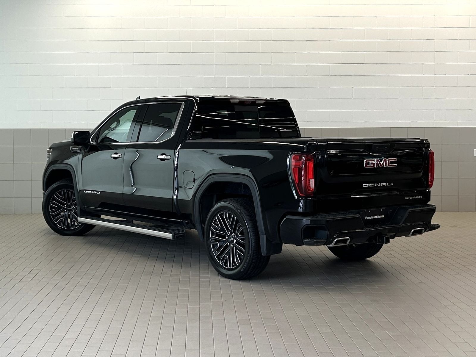 2022 GMC Sierra 1500 Denali Ultimate