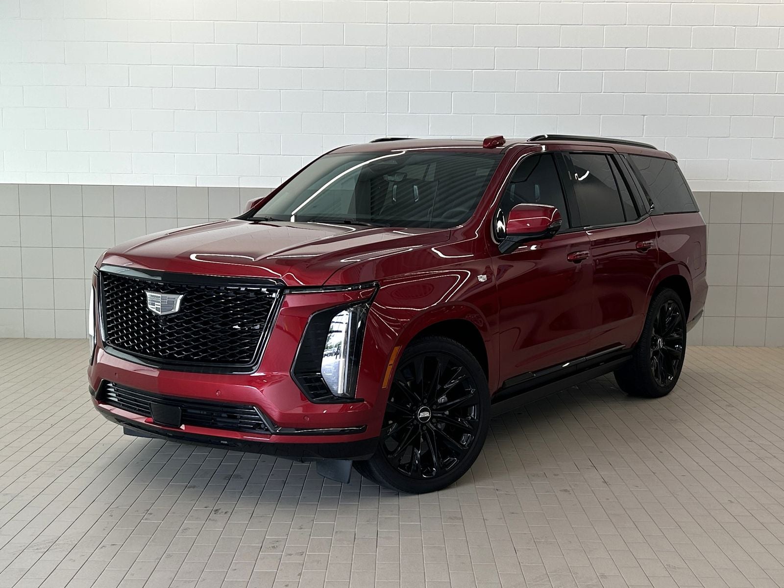 2025 Cadillac Escalade 4WD Sport Platinum's photo