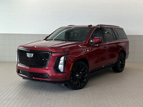 2025 Cadillac Escalade Sport Platinum