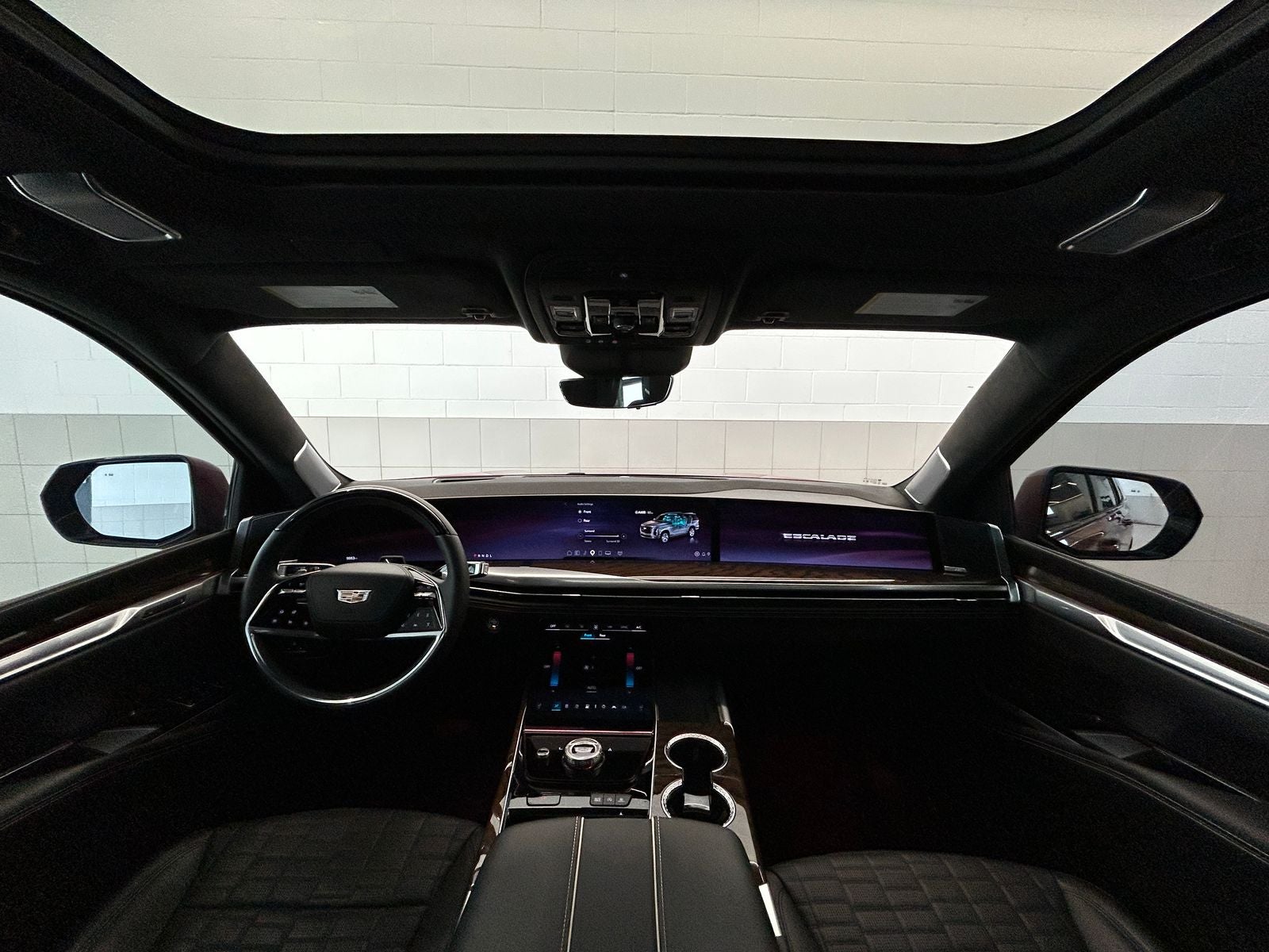 2025 Cadillac Escalade Sport Platinum