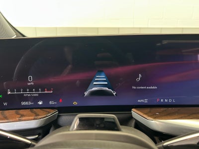 2025 Cadillac Escalade Sport Platinum