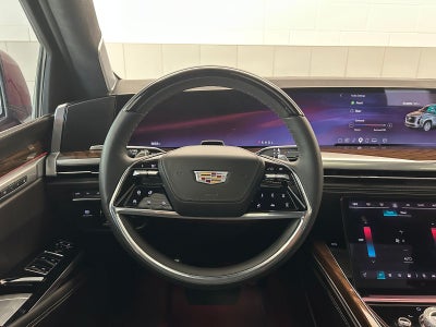 2025 Cadillac Escalade Sport Platinum