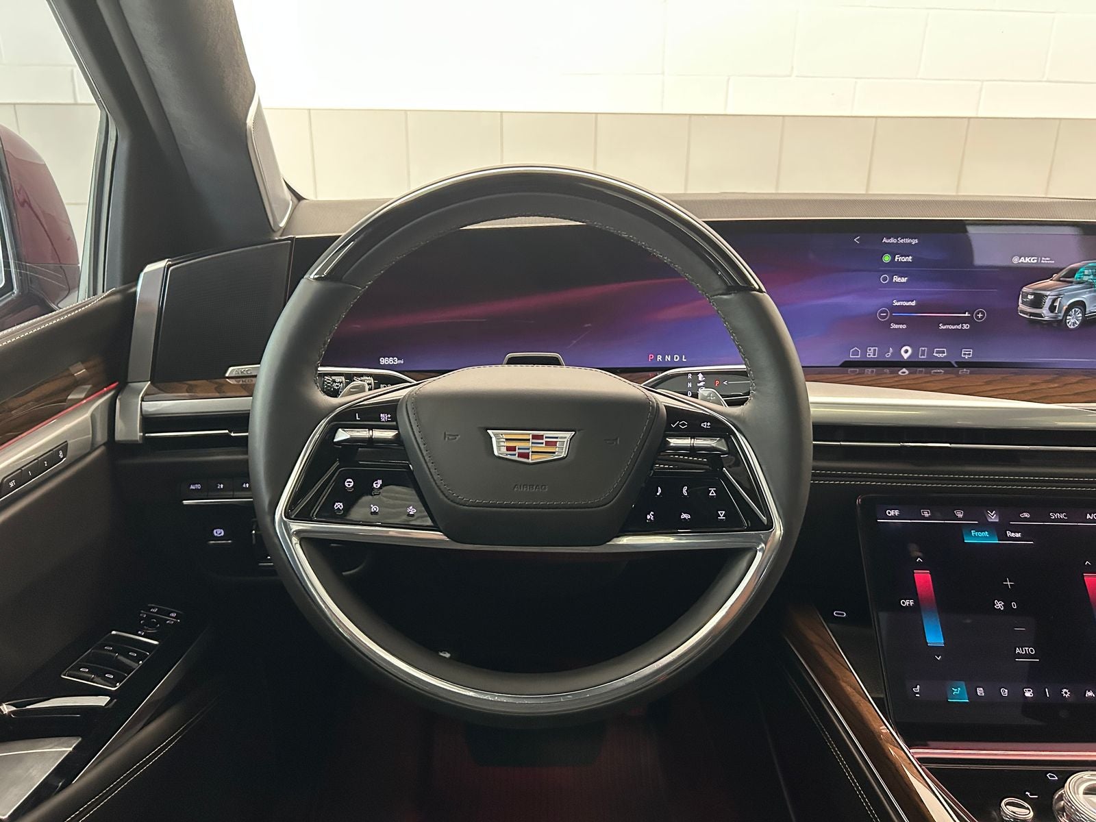 2025 Cadillac Escalade Sport Platinum