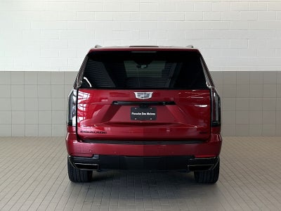 2025 Cadillac Escalade Sport Platinum
