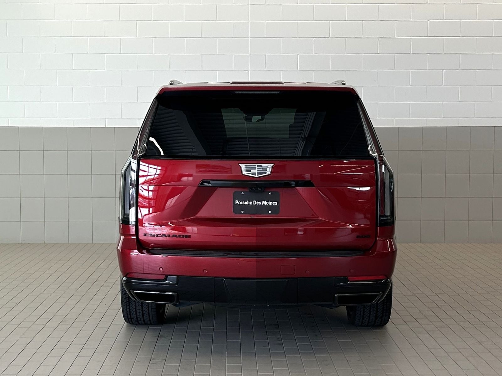 2025 Cadillac Escalade Sport Platinum