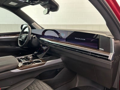 2025 Cadillac Escalade Sport Platinum