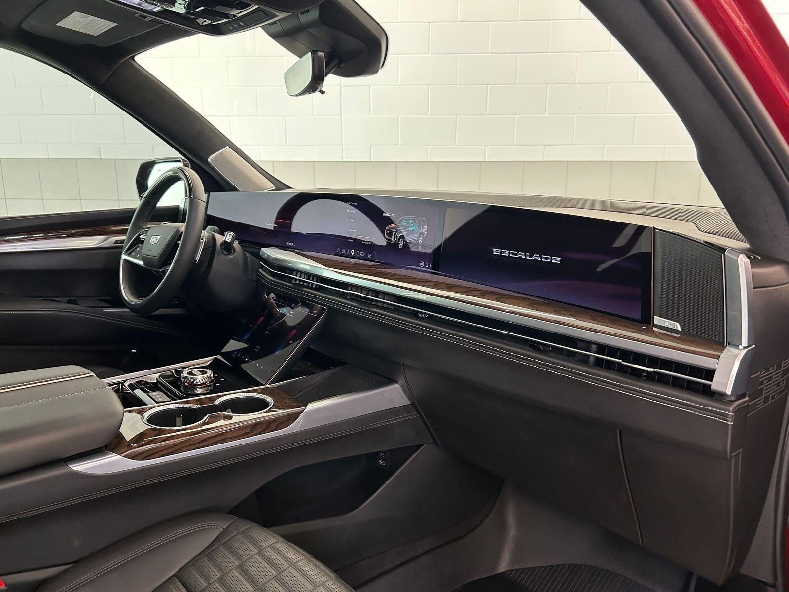 2025 Cadillac Escalade Sport Platinum