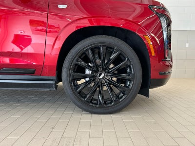 2025 Cadillac Escalade Sport Platinum