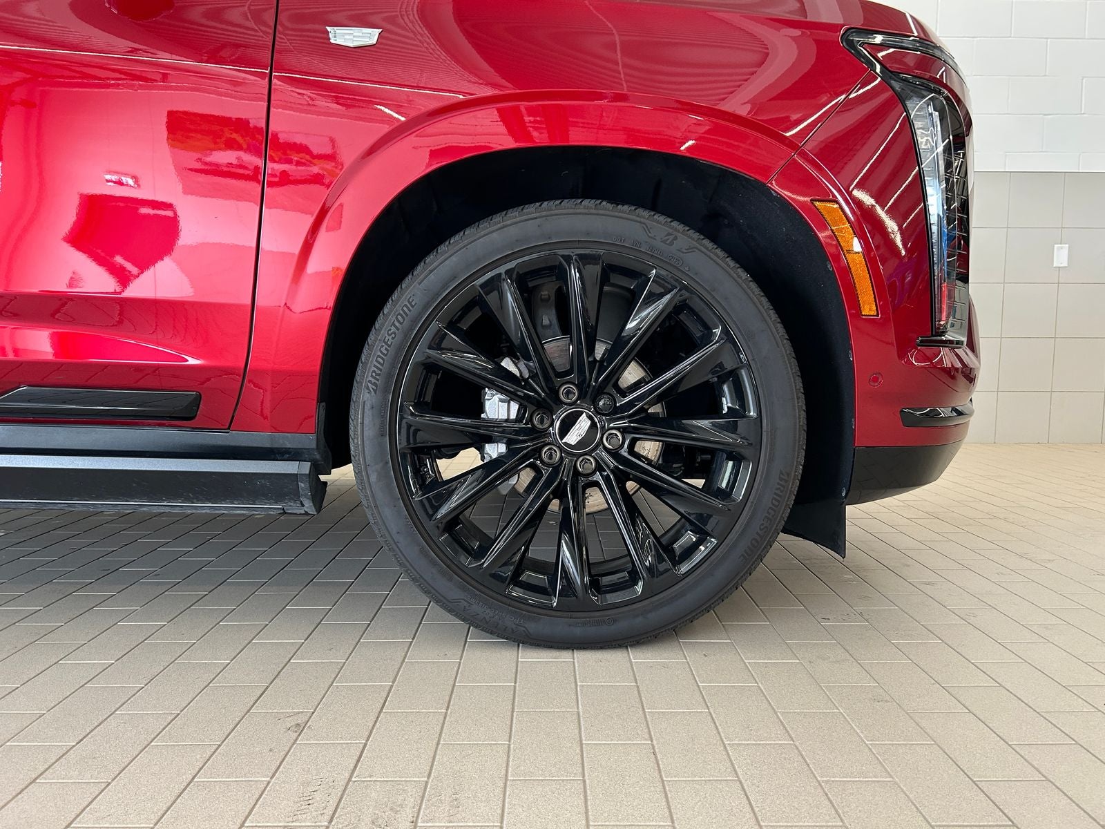 2025 Cadillac Escalade Sport Platinum