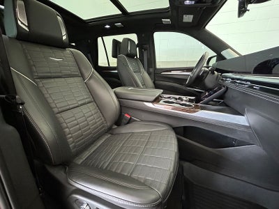 2025 Cadillac Escalade Sport Platinum