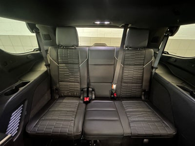 2025 Cadillac Escalade Sport Platinum