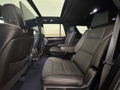 2025 Cadillac Escalade Sport Platinum