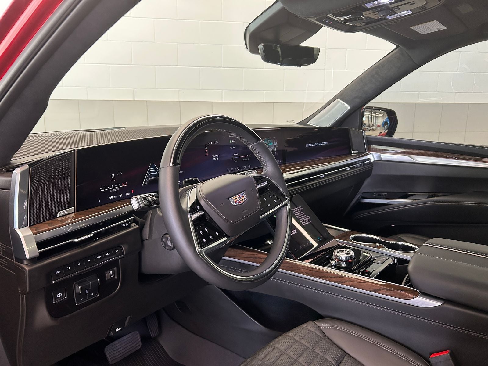 2025 Cadillac Escalade Sport Platinum