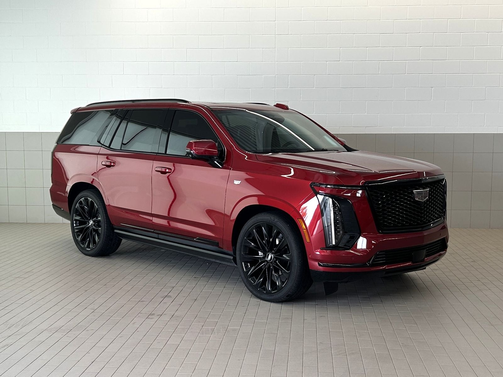 2025 Cadillac Escalade Sport Platinum